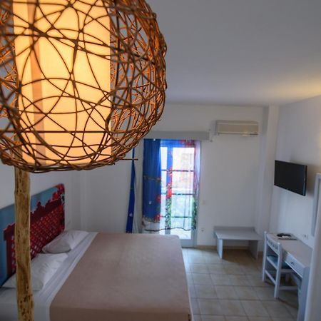 Atlas Boutique Hotel Kamári Eksteriør bilde