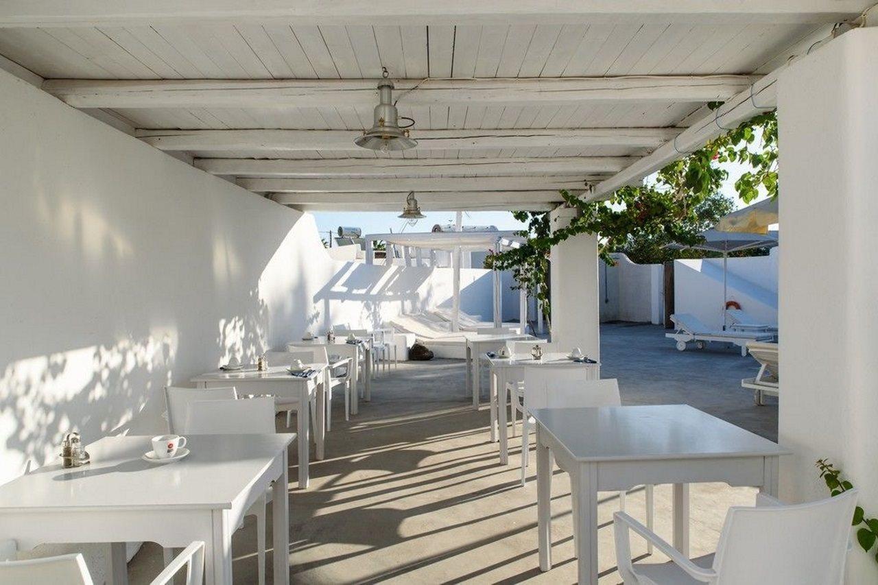 Atlas Boutique Hotel Kamári Eksteriør bilde