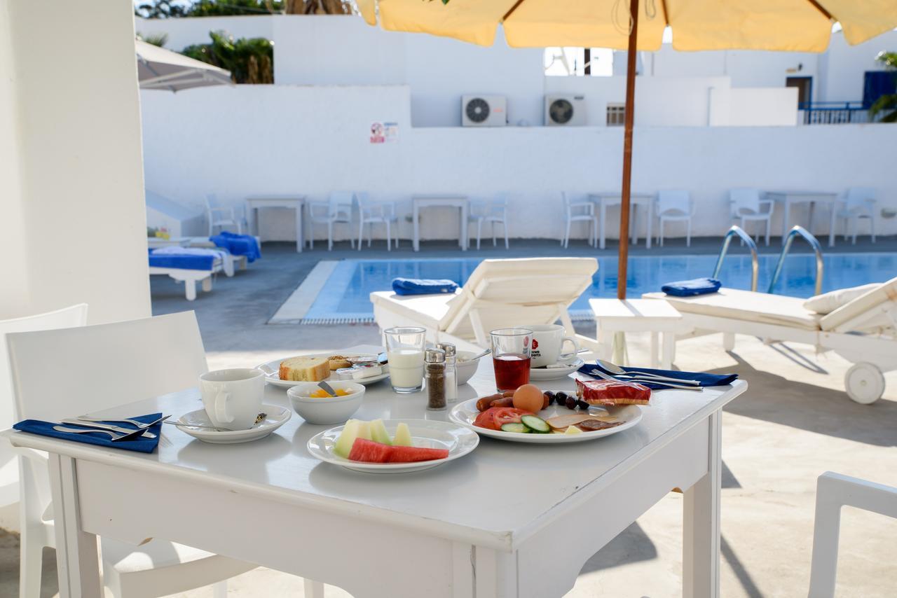Atlas Boutique Hotel Kamári Eksteriør bilde