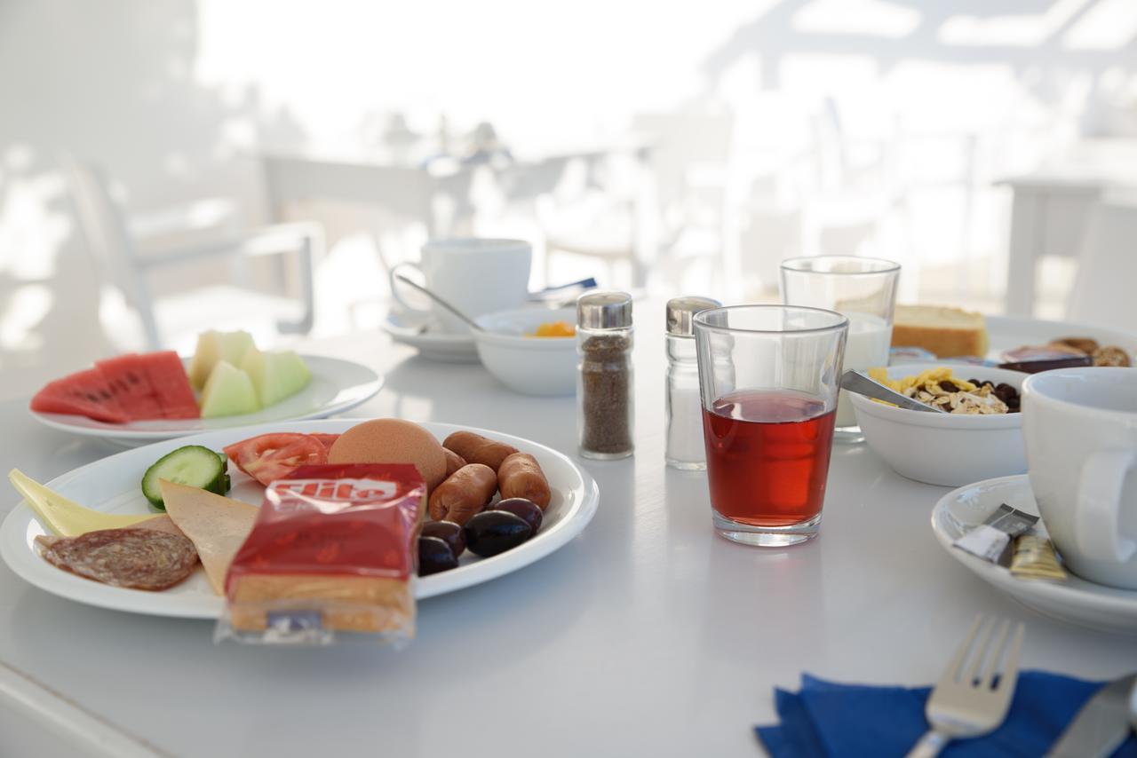 Atlas Boutique Hotel Kamári Eksteriør bilde