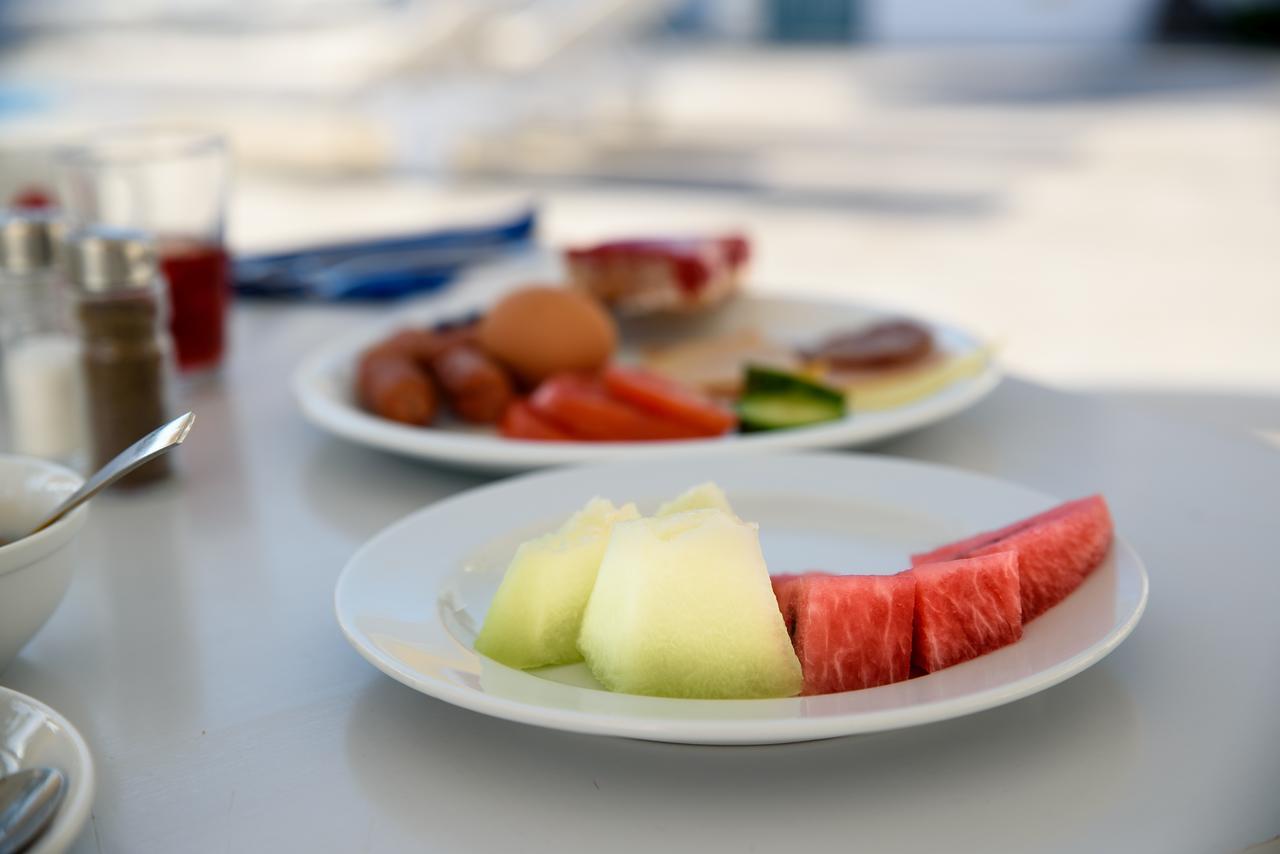 Atlas Boutique Hotel Kamári Eksteriør bilde