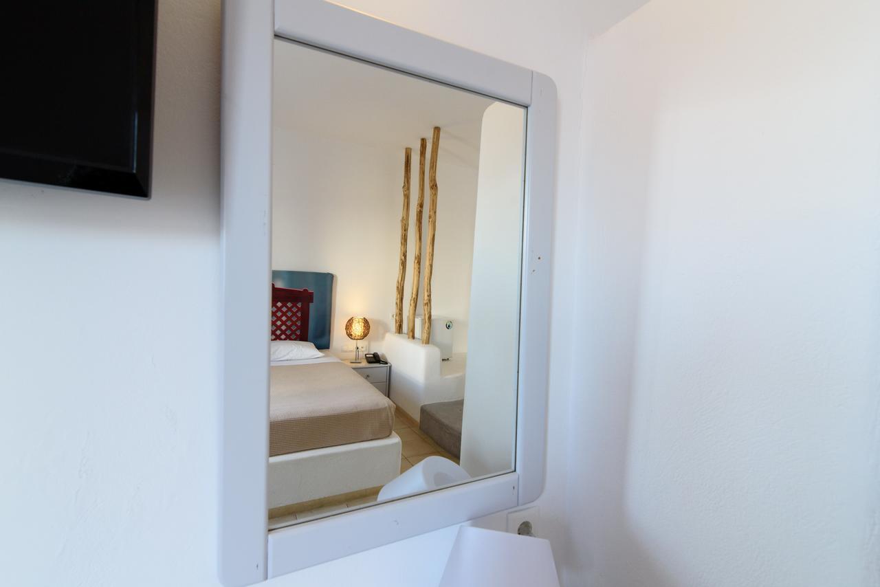 Atlas Boutique Hotel Kamári Eksteriør bilde