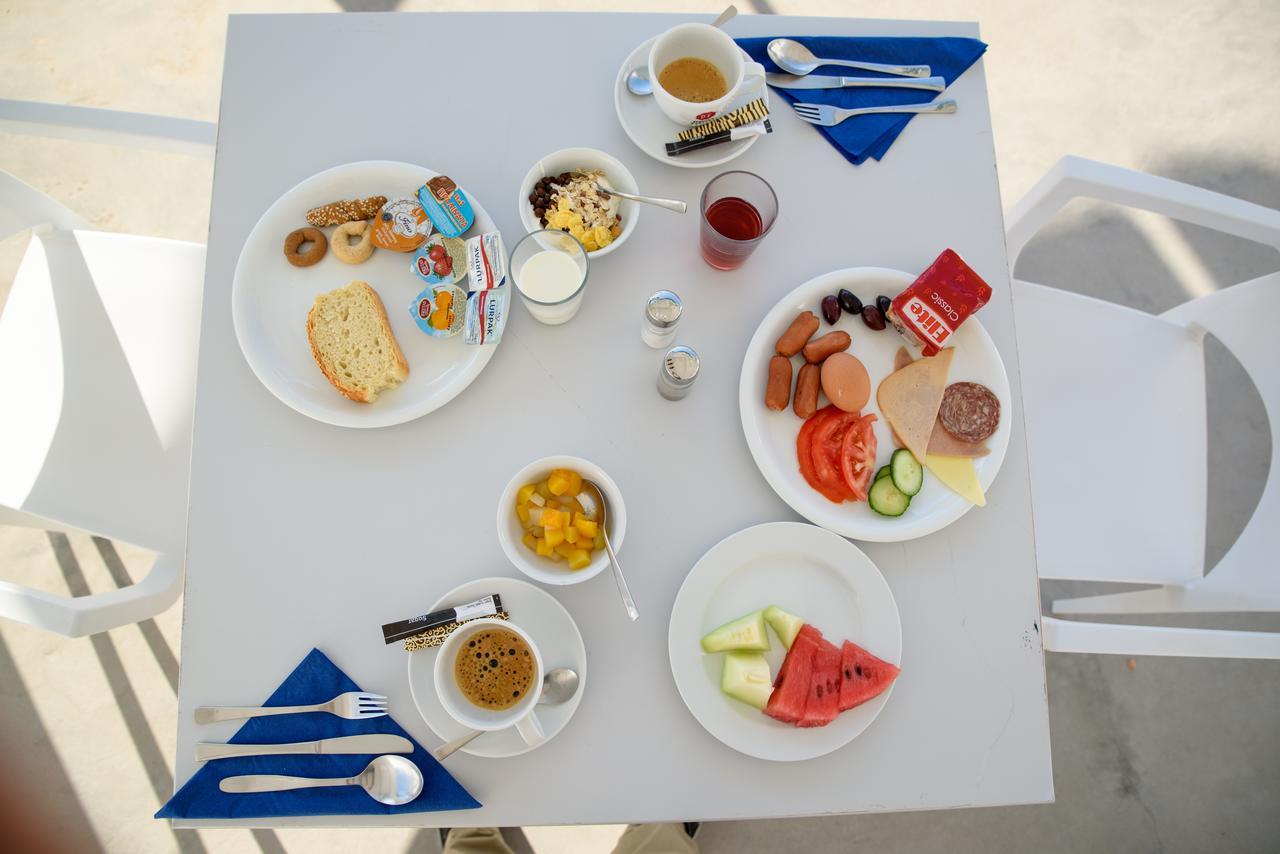 Atlas Boutique Hotel Kamári Eksteriør bilde