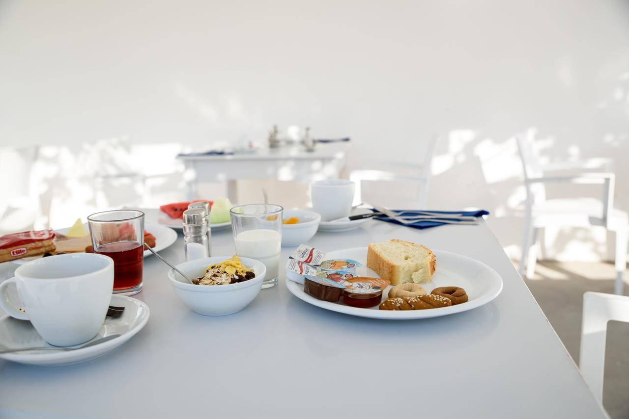 Atlas Boutique Hotel Kamári Eksteriør bilde