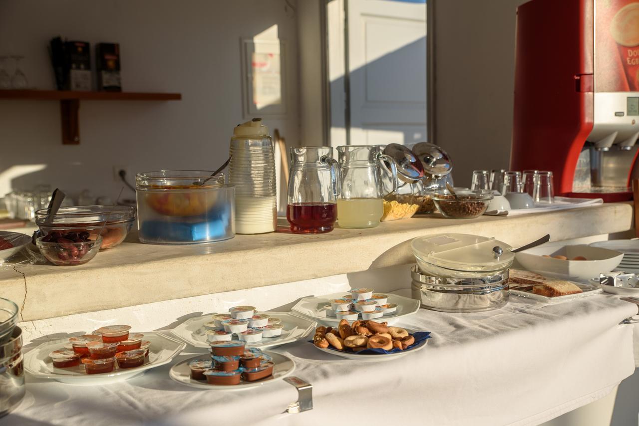 Atlas Boutique Hotel Kamári Eksteriør bilde