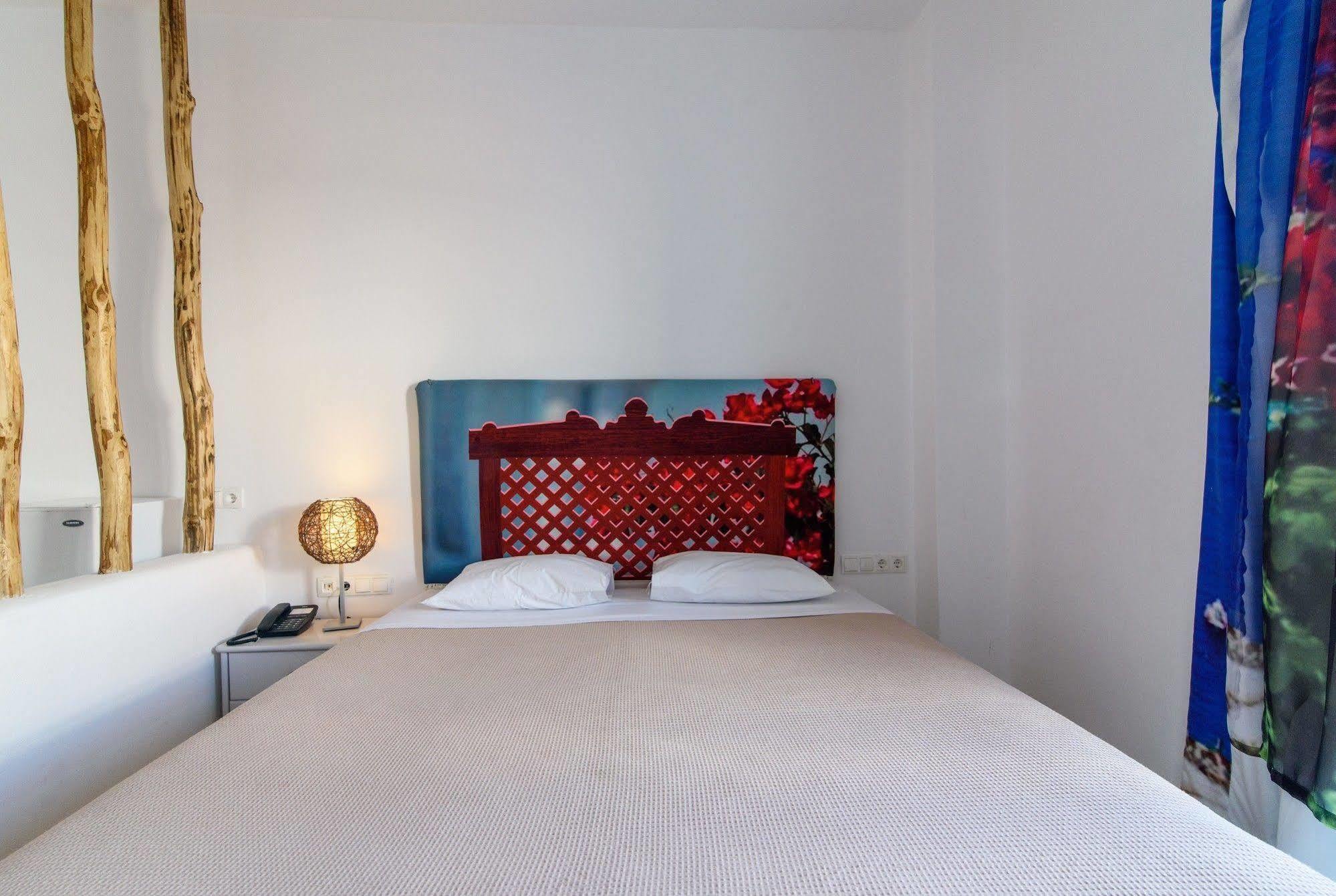 Atlas Boutique Hotel Kamári Eksteriør bilde