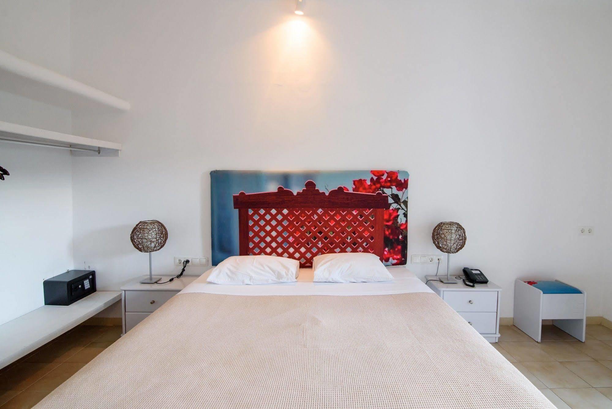 Atlas Boutique Hotel Kamári Eksteriør bilde