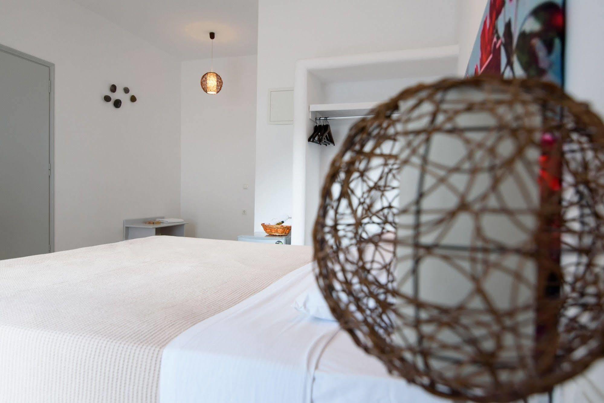 Atlas Boutique Hotel Kamári Eksteriør bilde
