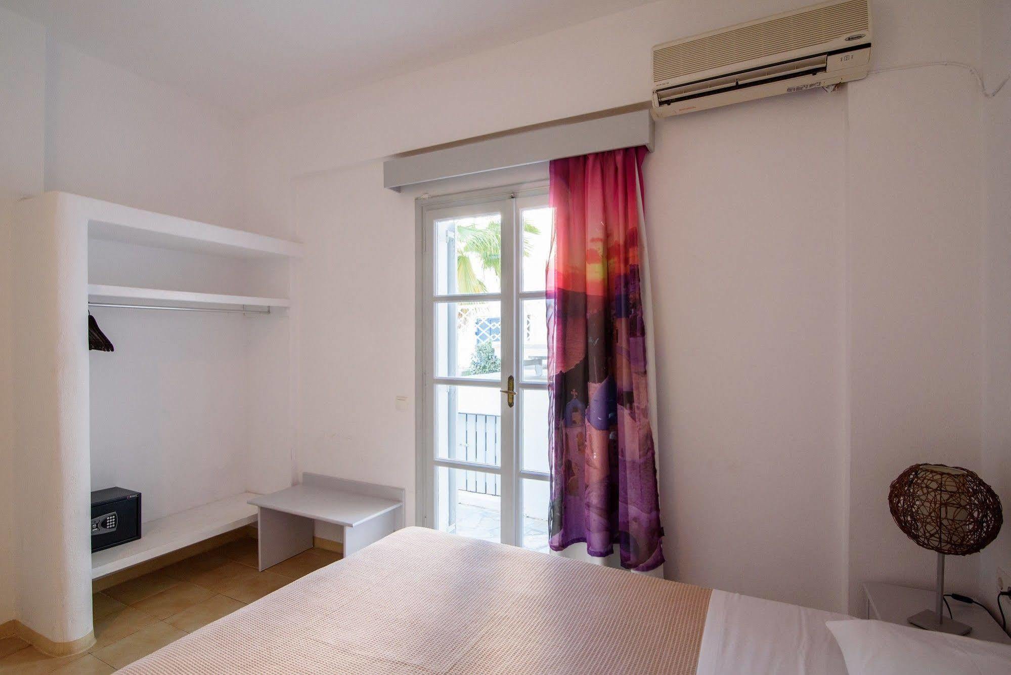 Atlas Boutique Hotel Kamári Eksteriør bilde