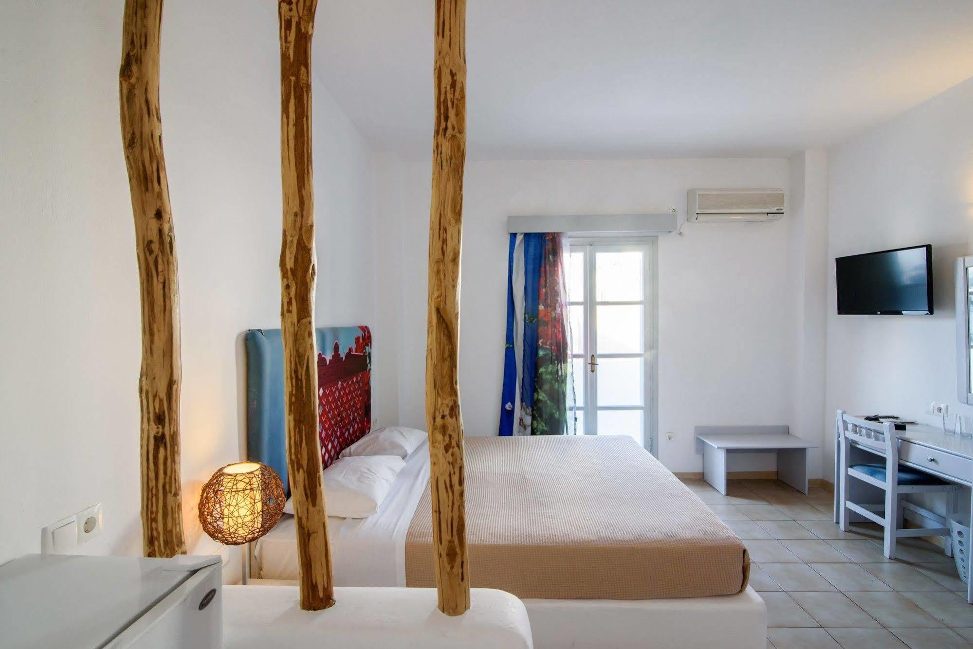 Atlas Boutique Hotel Kamári Eksteriør bilde