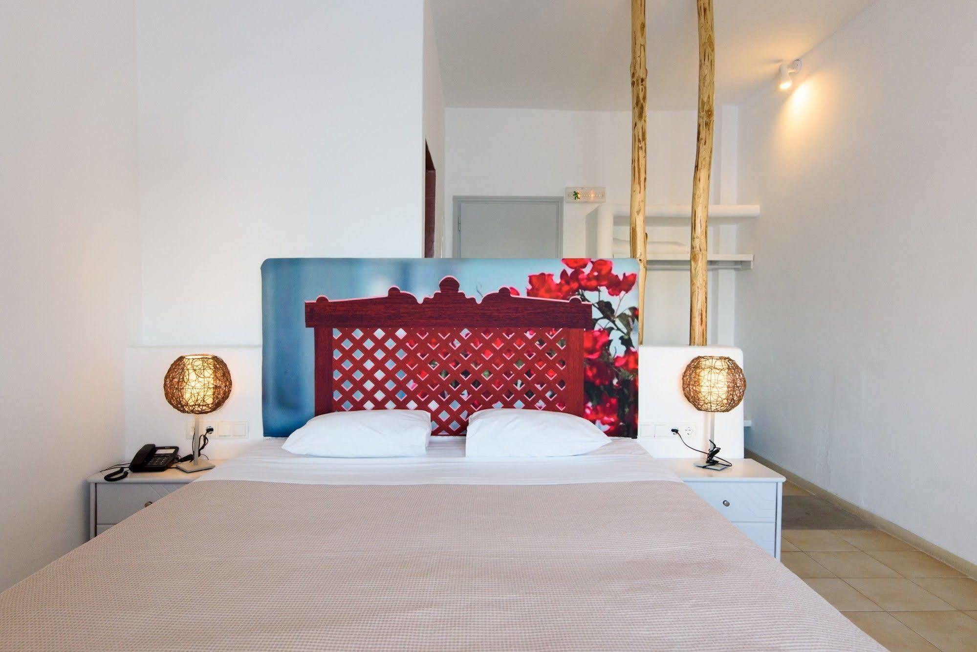 Atlas Boutique Hotel Kamári Eksteriør bilde